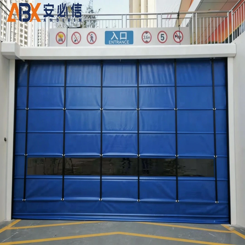 黑河市高速堆积门