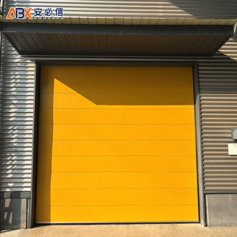 黑河市升降滑升门