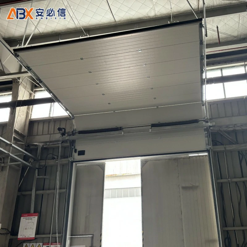 黑河市保温滑升门